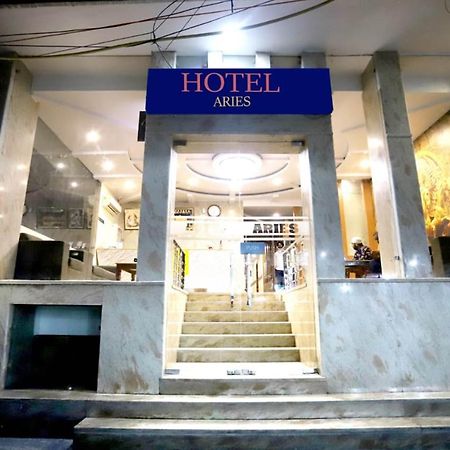 Hotel Aries Νέο Δελχί Εξωτερικό φωτογραφία