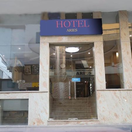 Hotel Aries Νέο Δελχί Εξωτερικό φωτογραφία