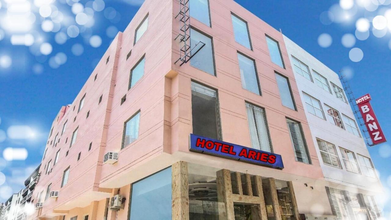 Hotel Aries Νέο Δελχί Εξωτερικό φωτογραφία