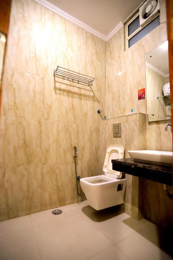 Hotel Aries Νέο Δελχί Εξωτερικό φωτογραφία