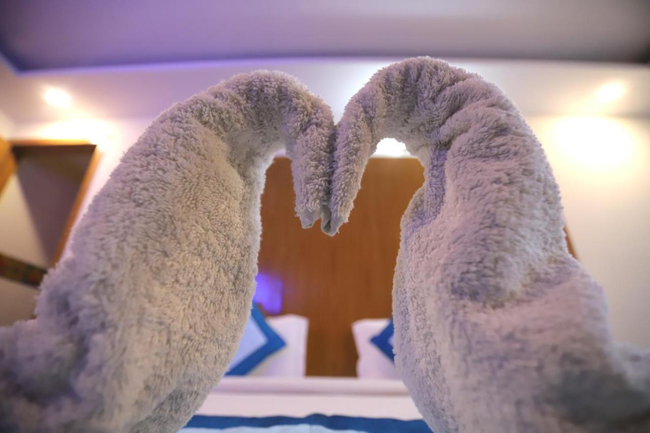 Hotel Aries Νέο Δελχί Εξωτερικό φωτογραφία