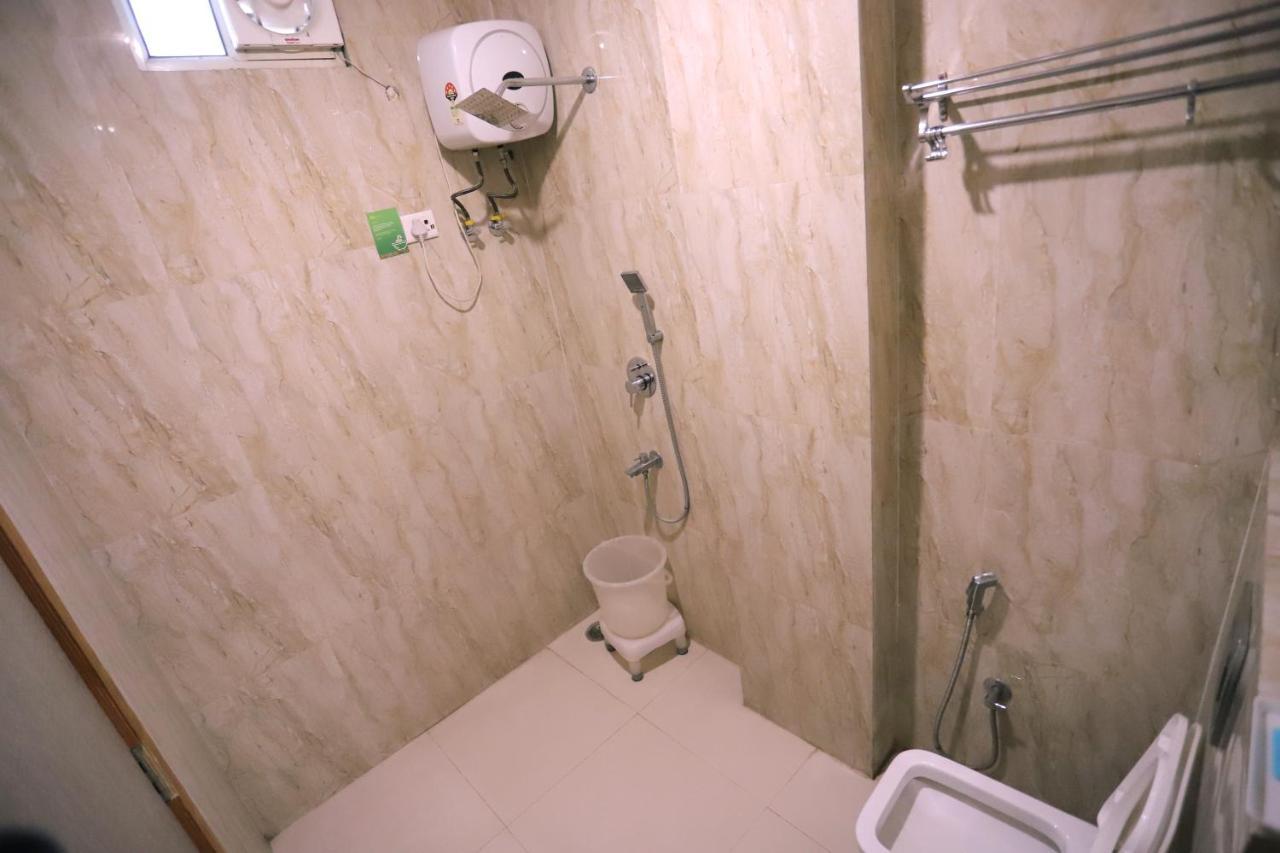 Hotel Aries Νέο Δελχί Εξωτερικό φωτογραφία